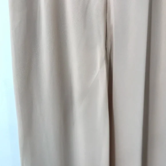 Jenny Yoo Collection Sabine Off The Shoulder Maxi Gown Size 4 - Picture 11 of 16